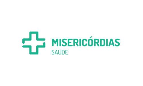 Logótipo Misericórdia Saúde Logótipo Misericórdia Saúde